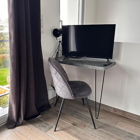 La Villa Perchee Calme, Sauna, Parking Prive Saint-Prix  Exterior foto