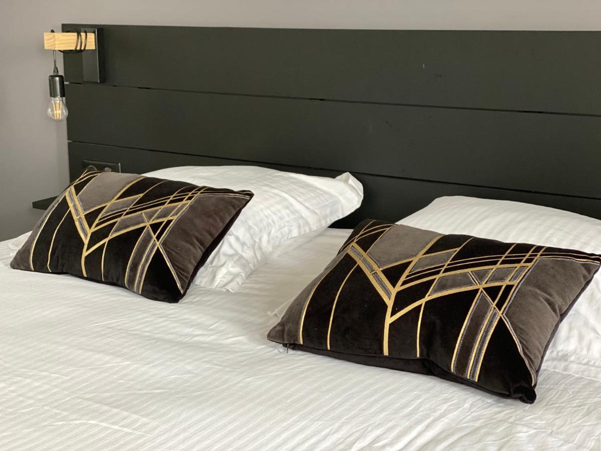 La Villa Perchee Calme, Sauna, Parking Prive Saint-Prix  Exterior foto