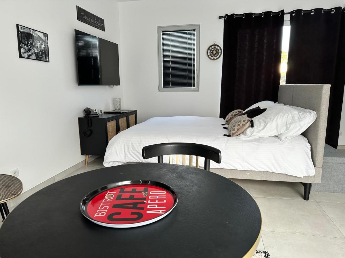La Villa Perchee Calme, Sauna, Parking Prive Saint-Prix  Exterior foto