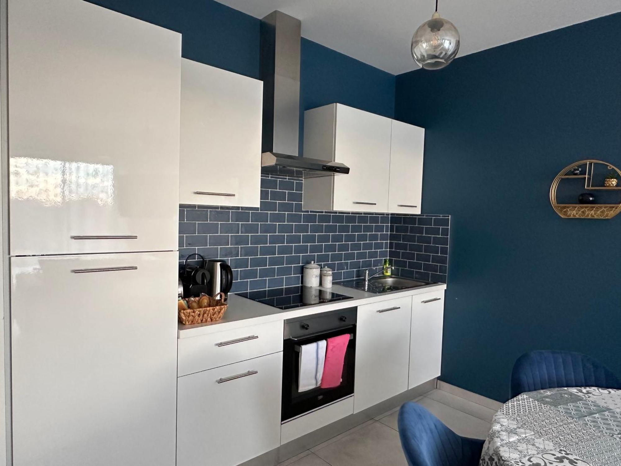 La Villa Perchee Calme, Sauna, Parking Prive Saint-Prix  Exterior foto